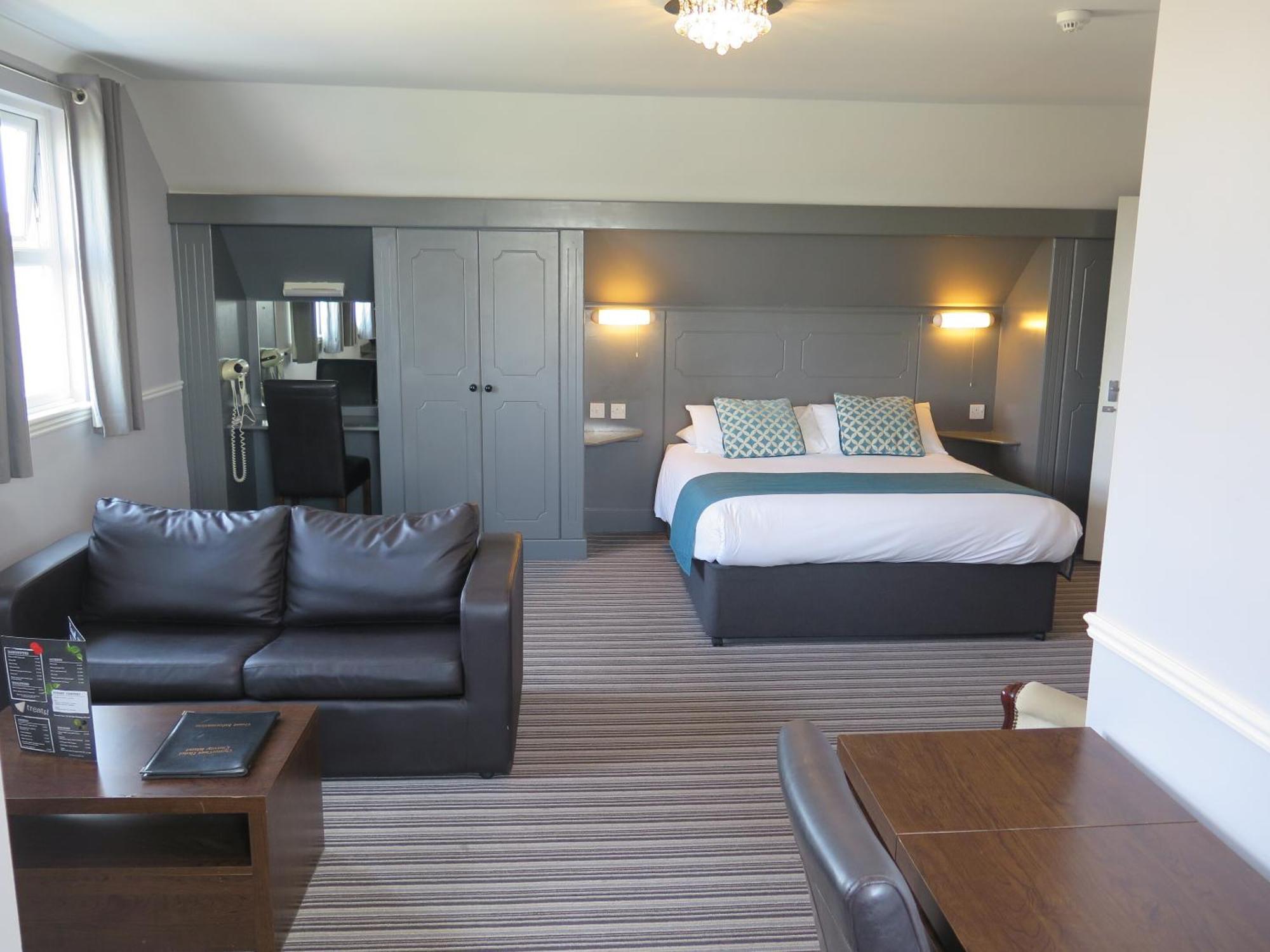 Oyster Fleet Hotel Canvey Island Luaran gambar