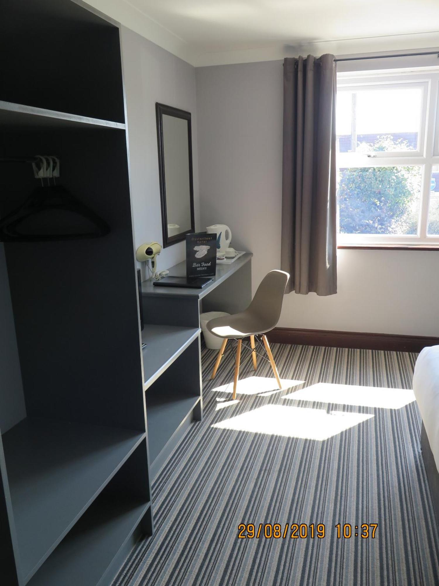 Oyster Fleet Hotel Canvey Island Luaran gambar