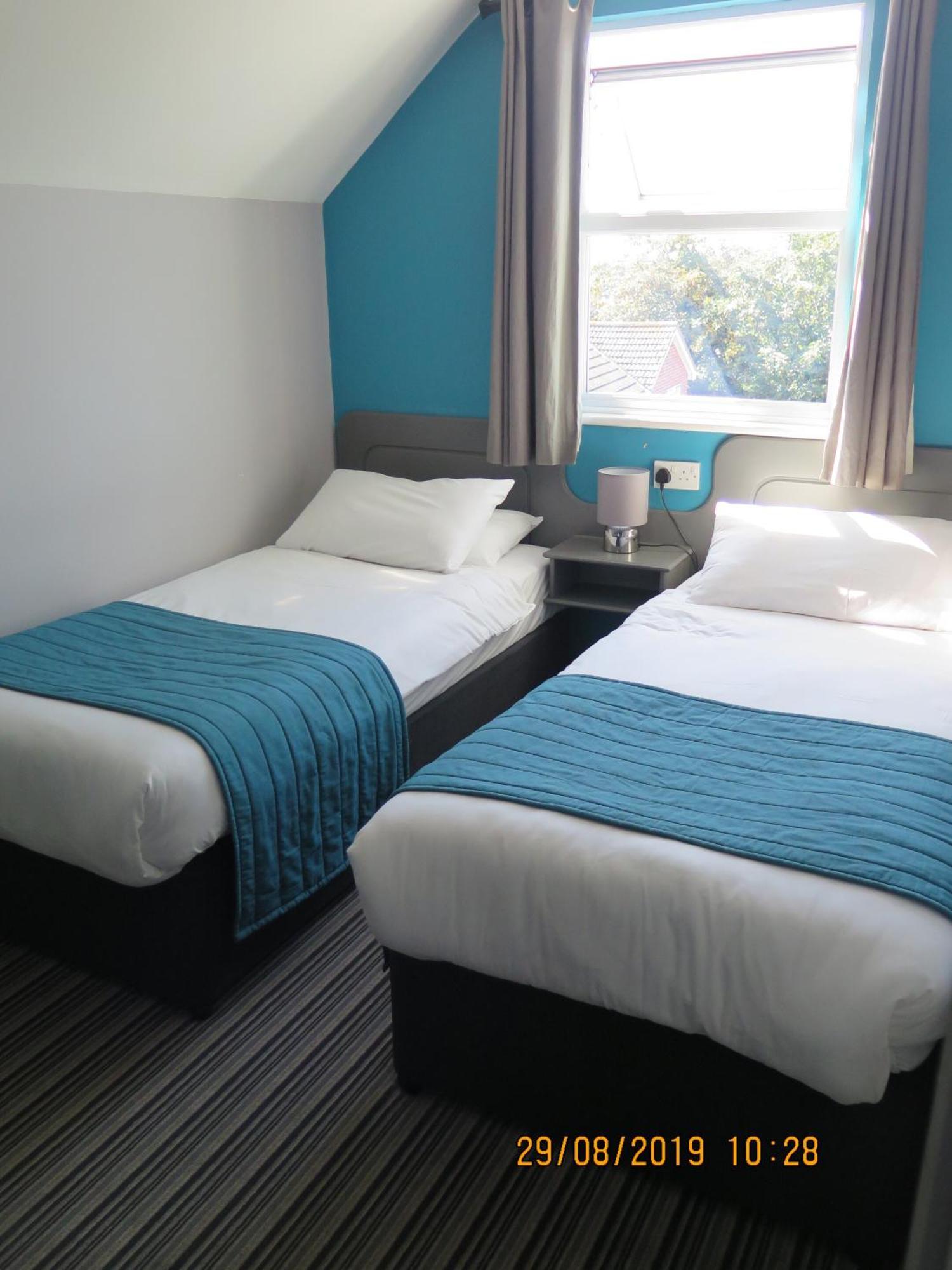 Oyster Fleet Hotel Canvey Island Luaran gambar