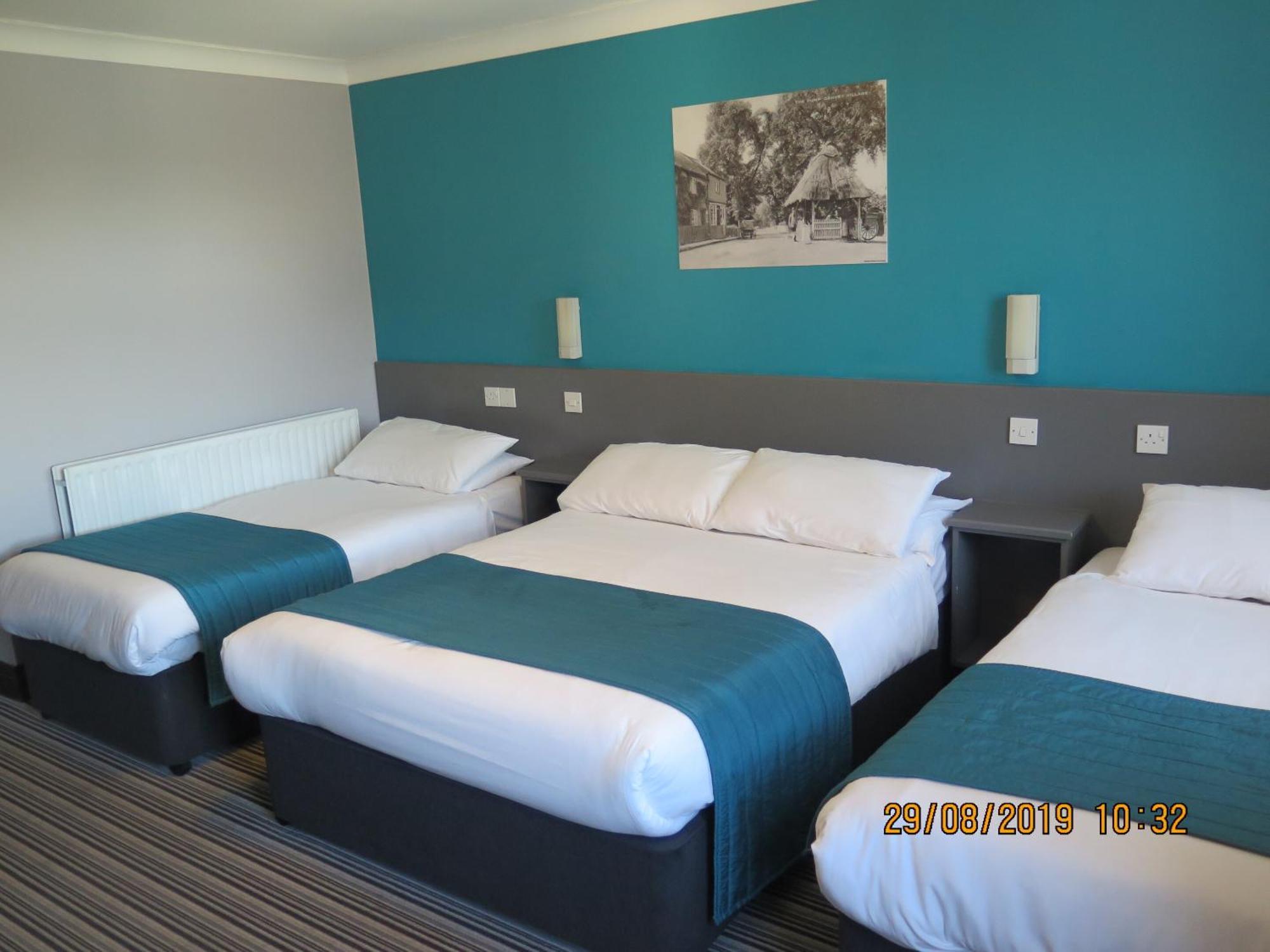 Oyster Fleet Hotel Canvey Island Luaran gambar