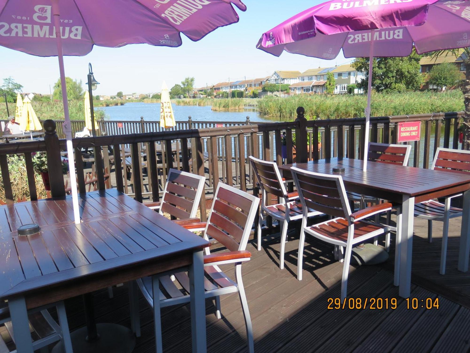 Oyster Fleet Hotel Canvey Island Luaran gambar