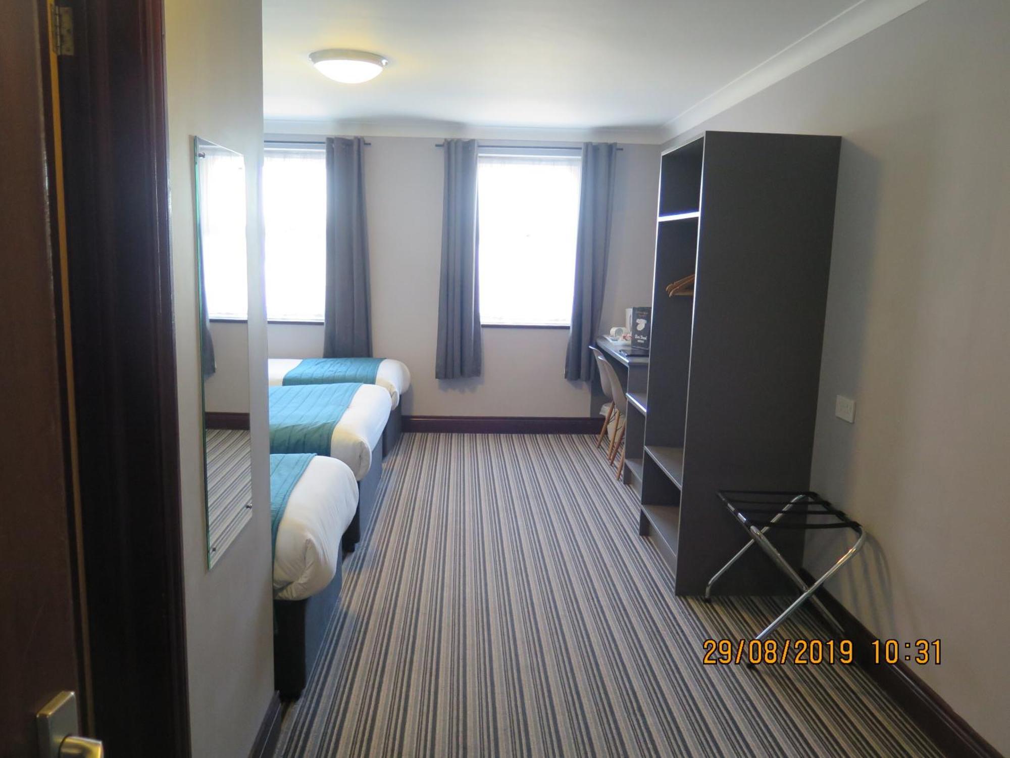 Oyster Fleet Hotel Canvey Island Luaran gambar
