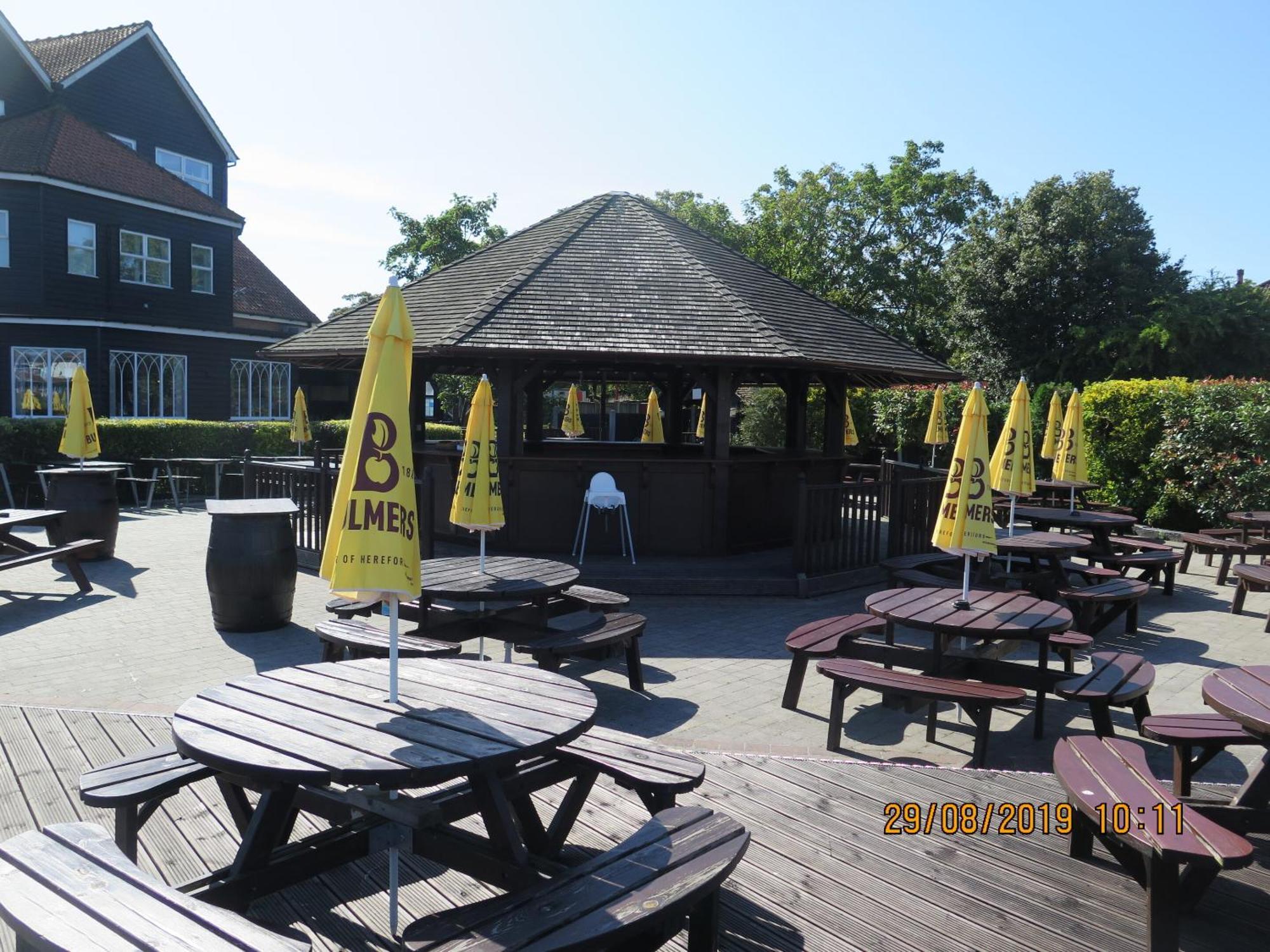 Oyster Fleet Hotel Canvey Island Luaran gambar