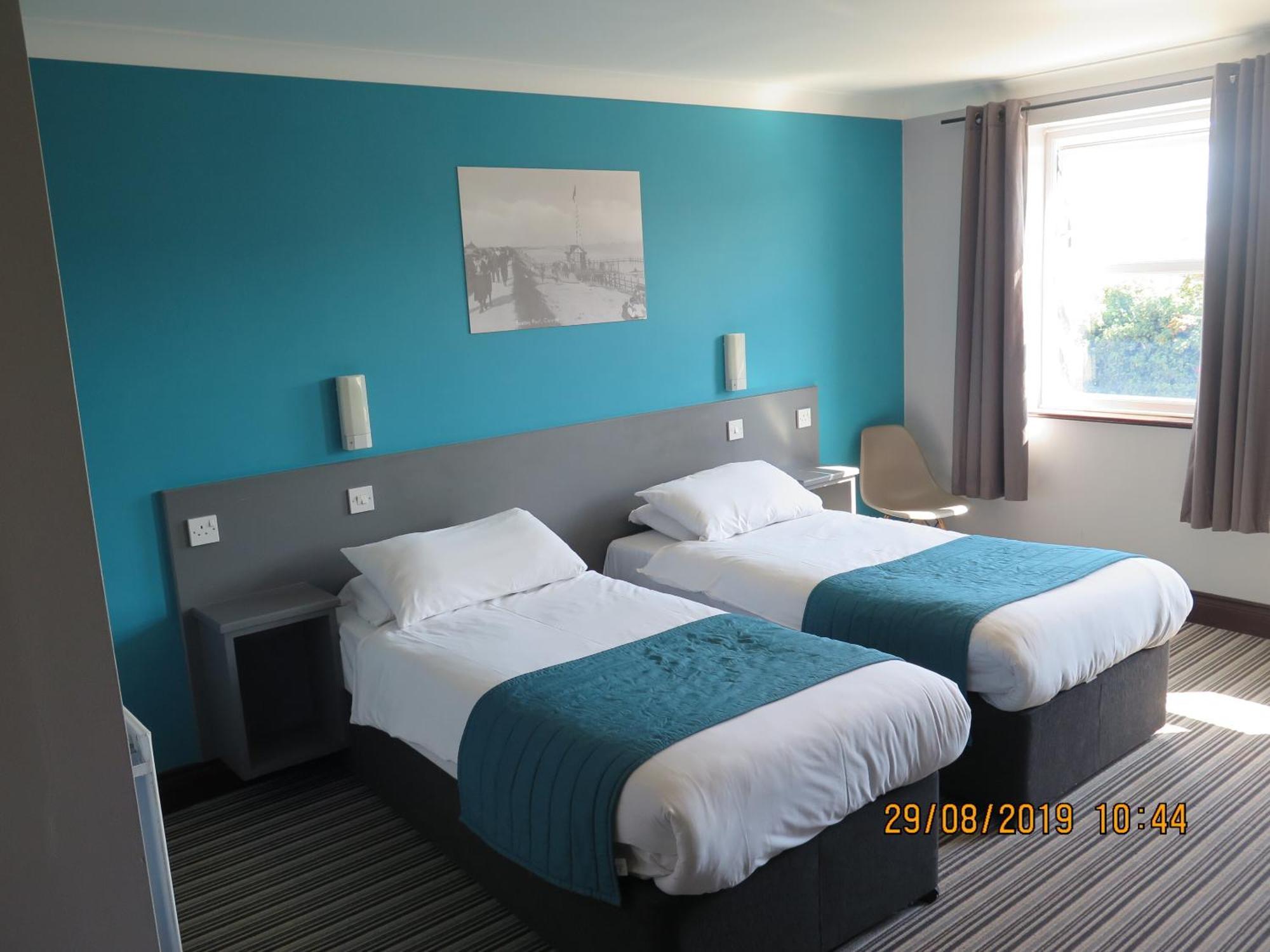 Oyster Fleet Hotel Canvey Island Luaran gambar