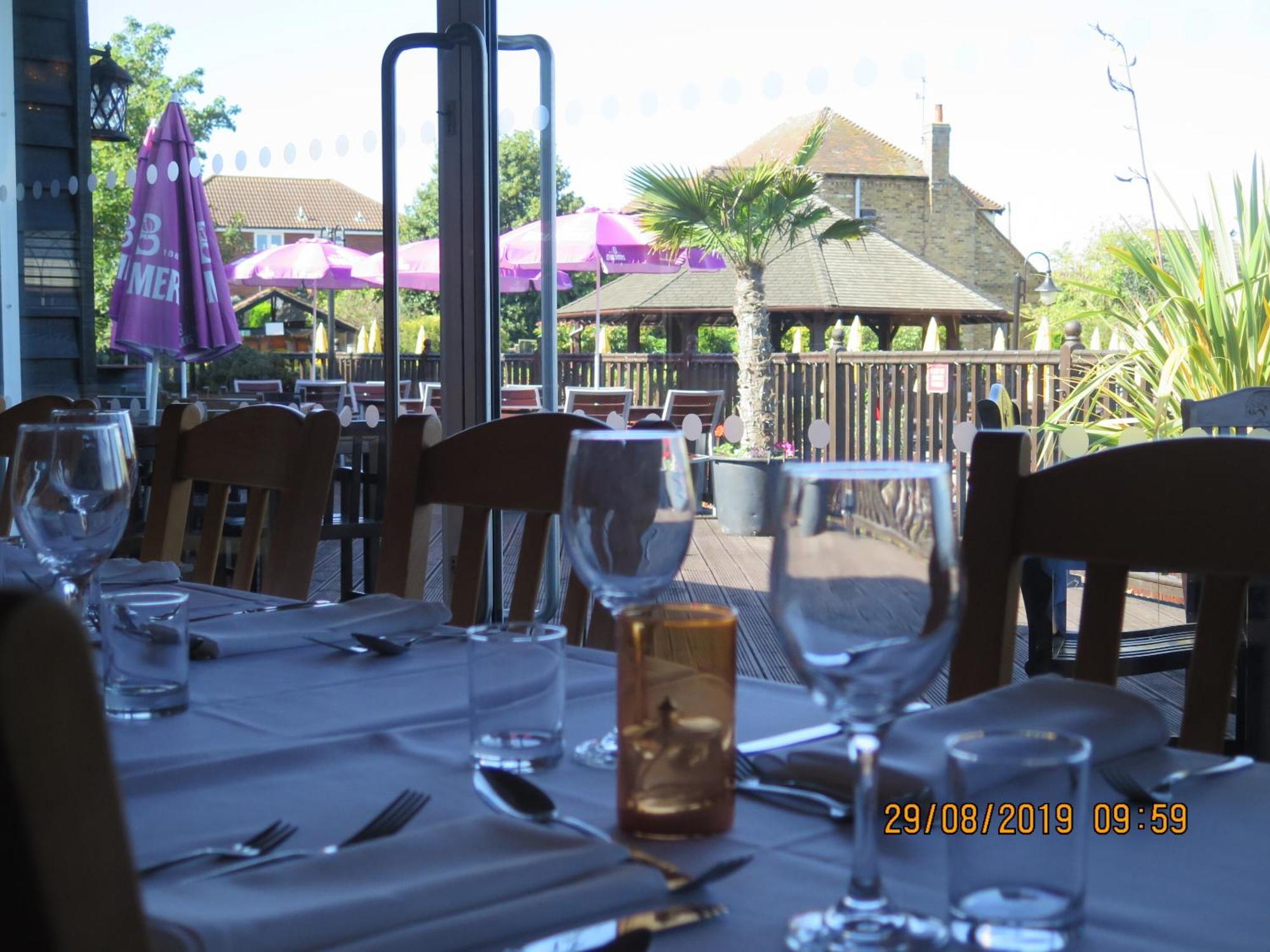 Oyster Fleet Hotel Canvey Island Luaran gambar