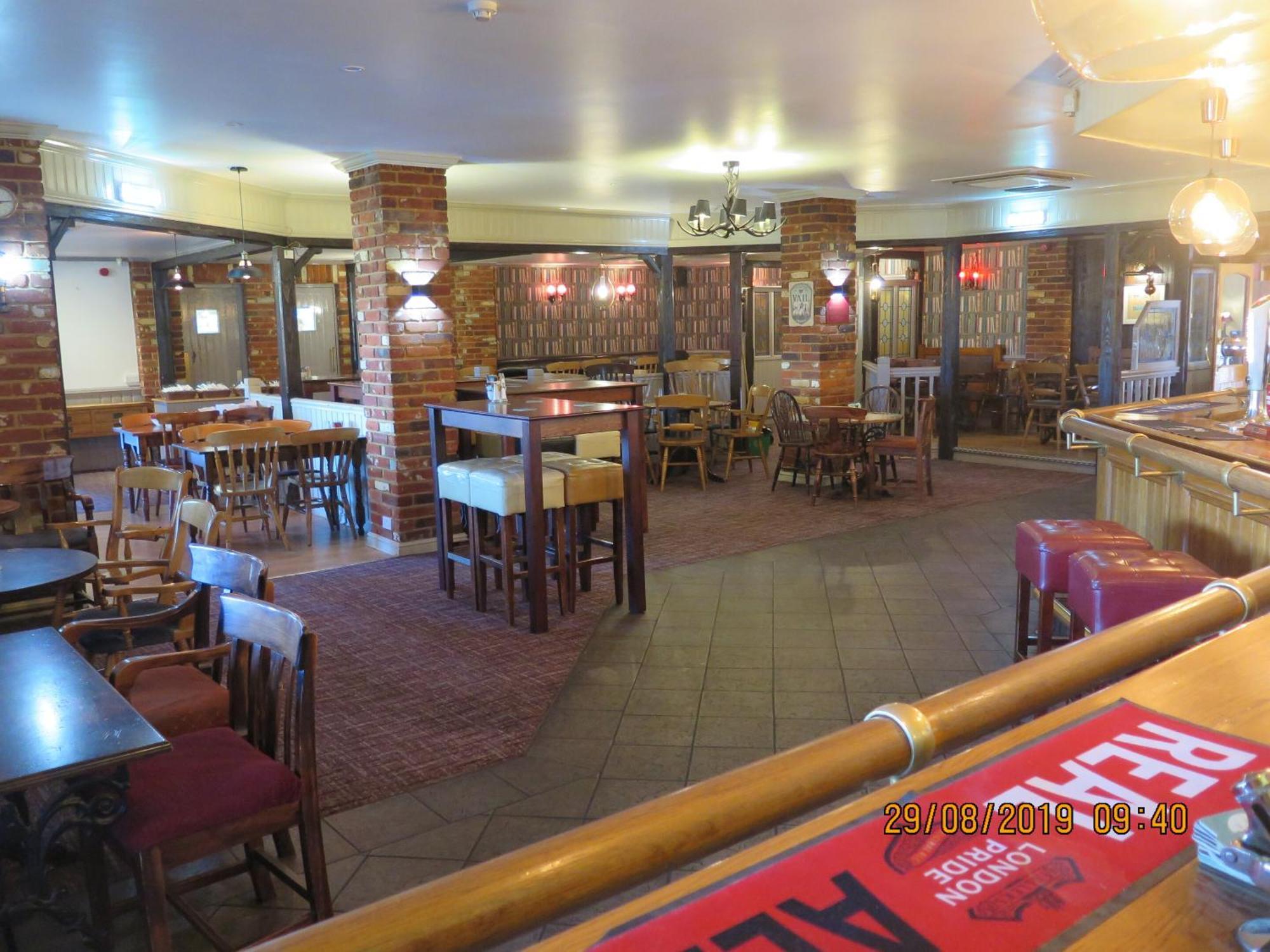 Oyster Fleet Hotel Canvey Island Luaran gambar