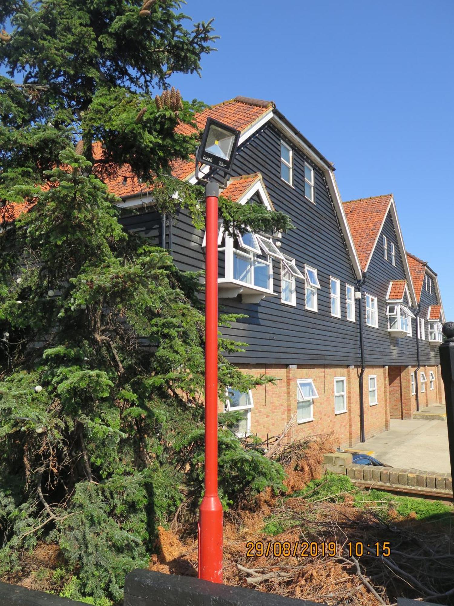 Oyster Fleet Hotel Canvey Island Luaran gambar