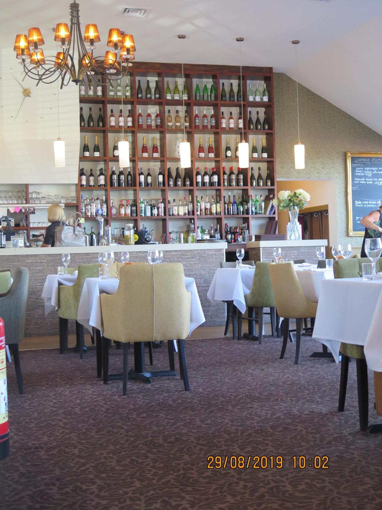 Oyster Fleet Hotel Canvey Island Luaran gambar